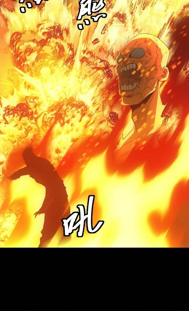 Apocalyptic Food stall Chapter 55 Gambar 16