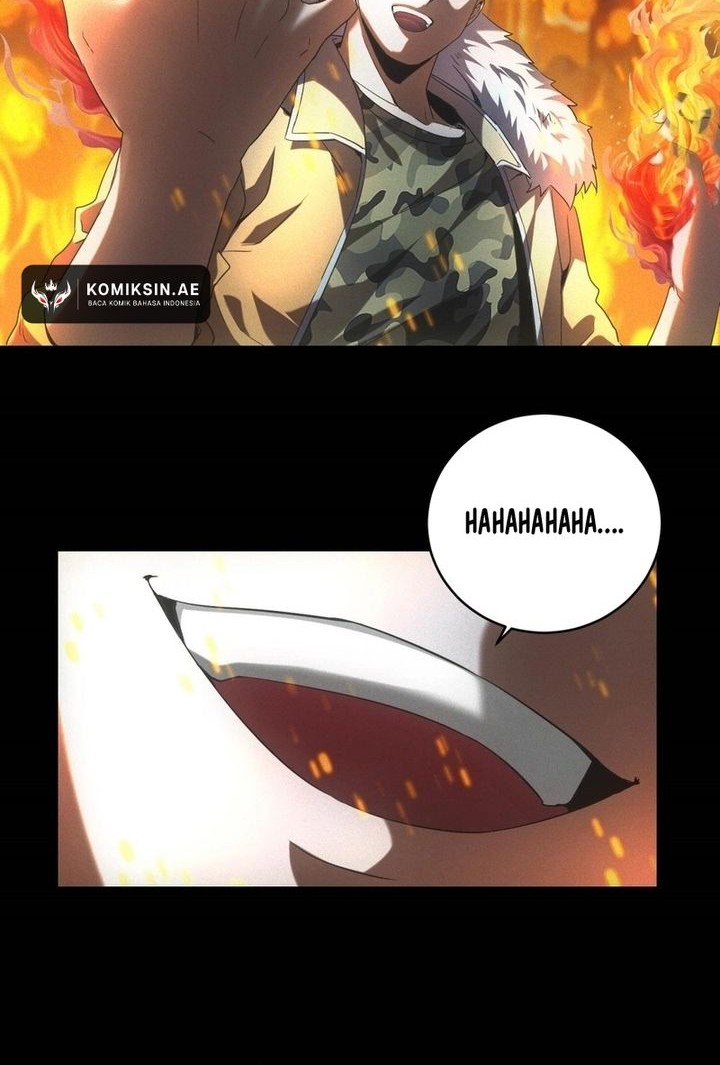 Apocalyptic Food stall Chapter 55 Gambar 18