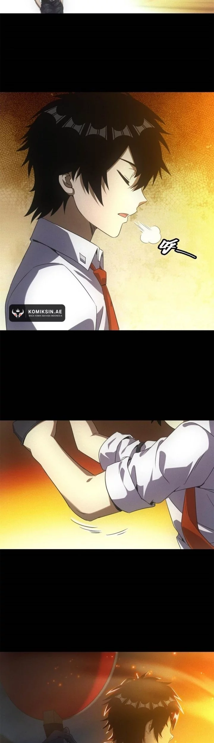 Apocalyptic Food stall Chapter 56 Gambar 28