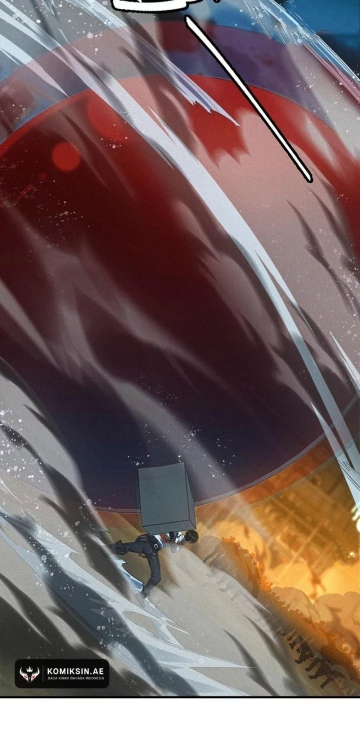 Apocalyptic Food stall Chapter 56 Gambar 7