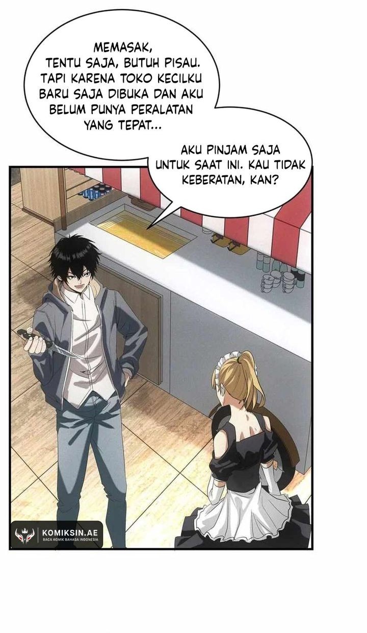 Apocalyptic Food stall Chapter 6 Gambar 18