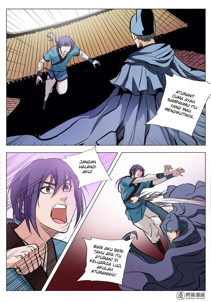 Apotheosis Chapter 02.2 Gambar 11