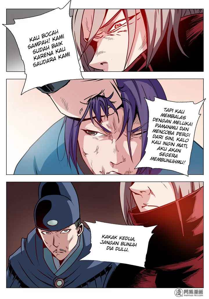 Apotheosis Chapter 02.2 Gambar 17