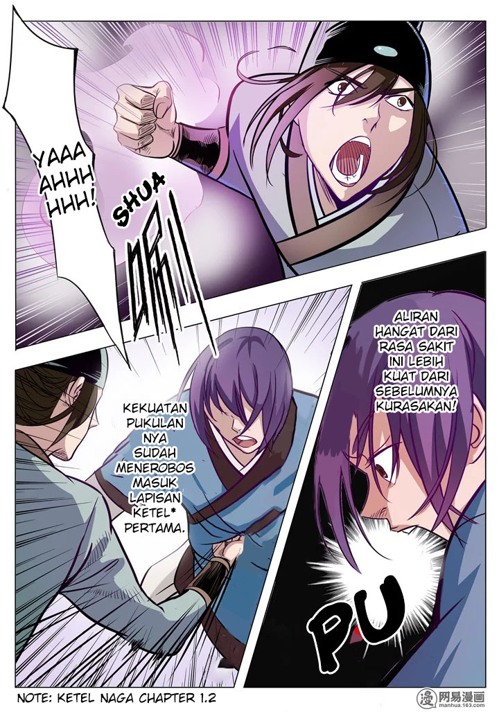 Apotheosis Chapter 02.2 Gambar 4