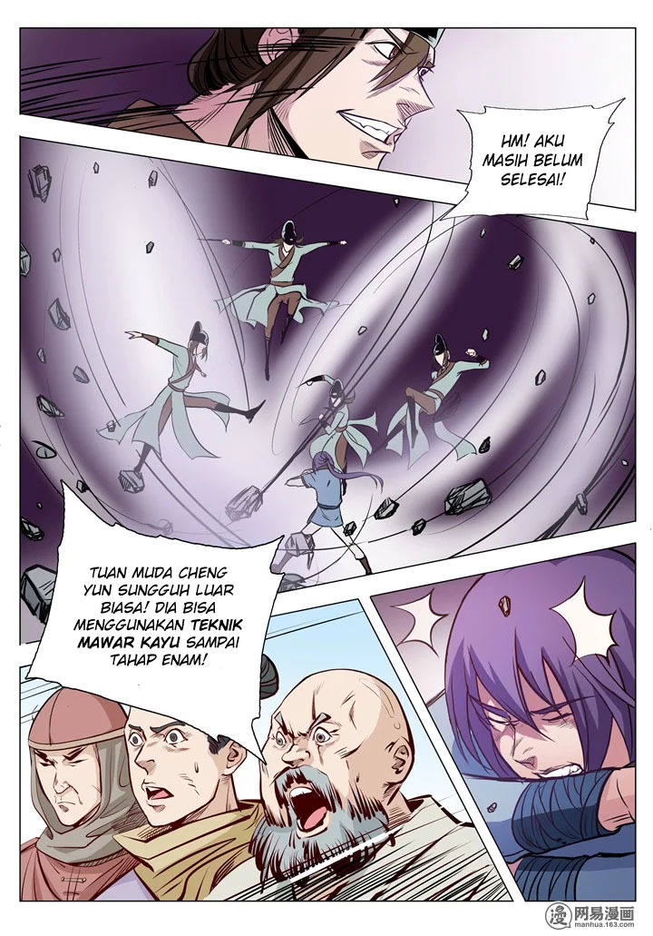 Apotheosis Chapter 02.2 Gambar 5