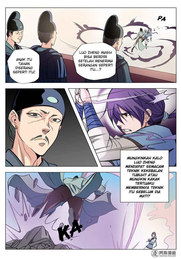 Apotheosis Chapter 02.2 Gambar 6