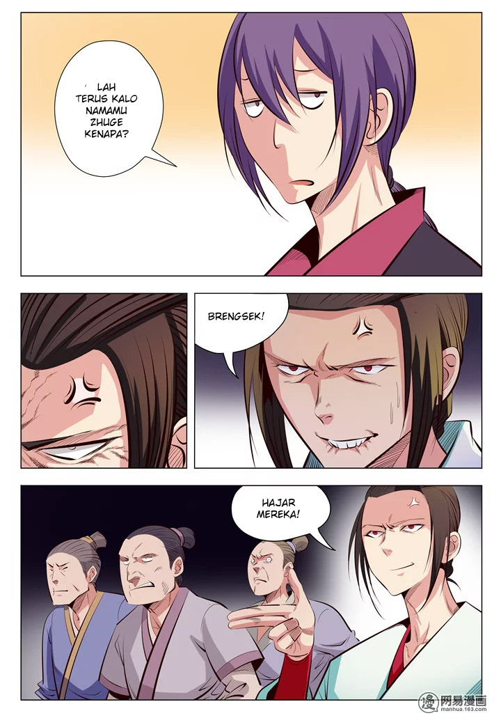 Apotheosis Chapter 05 Gambar 17