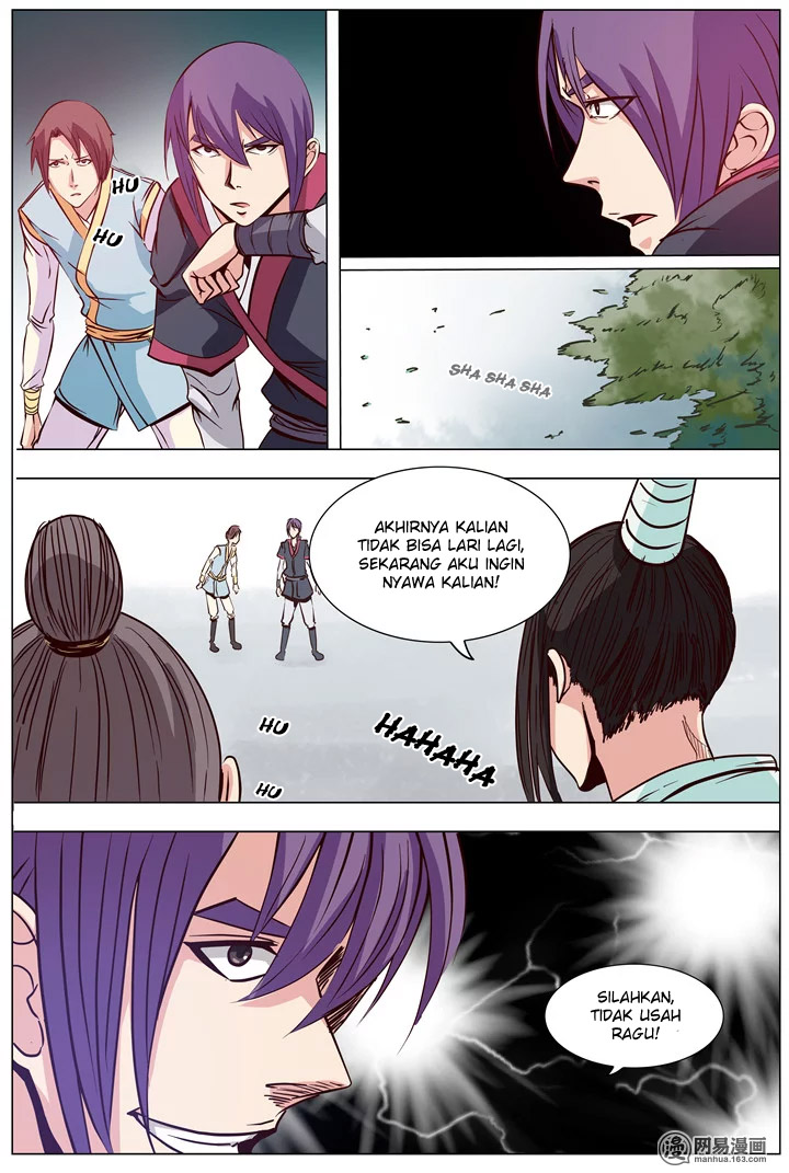Apotheosis Chapter 05 Gambar 20