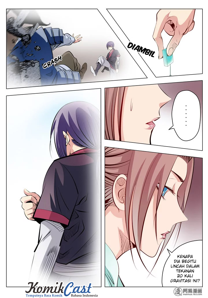 Apotheosis Chapter 05 Gambar 7