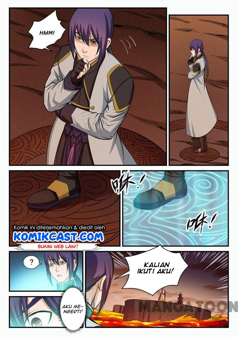 Apotheosis Chapter 101 Gambar 14