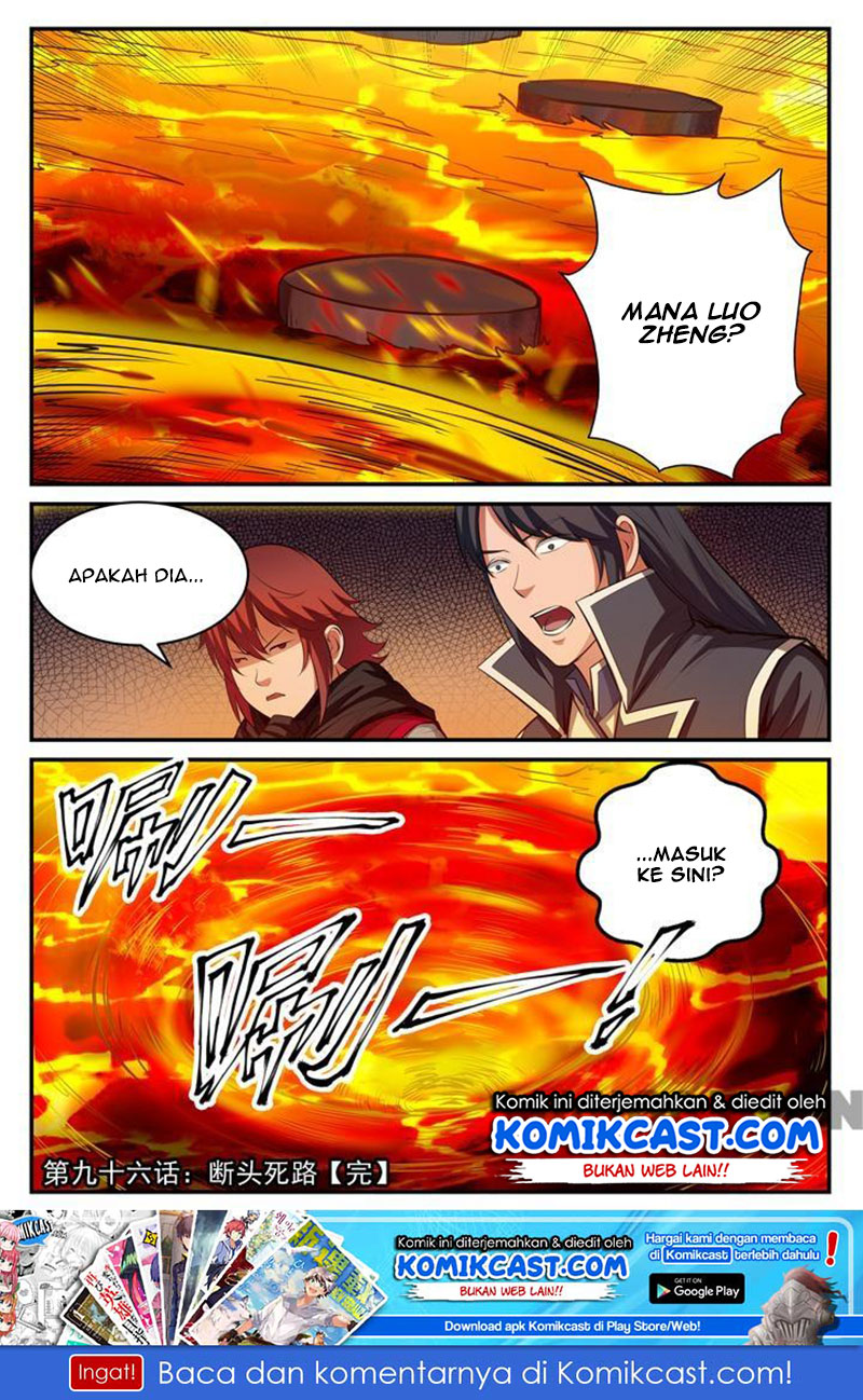 Apotheosis Chapter 101 Gambar 17