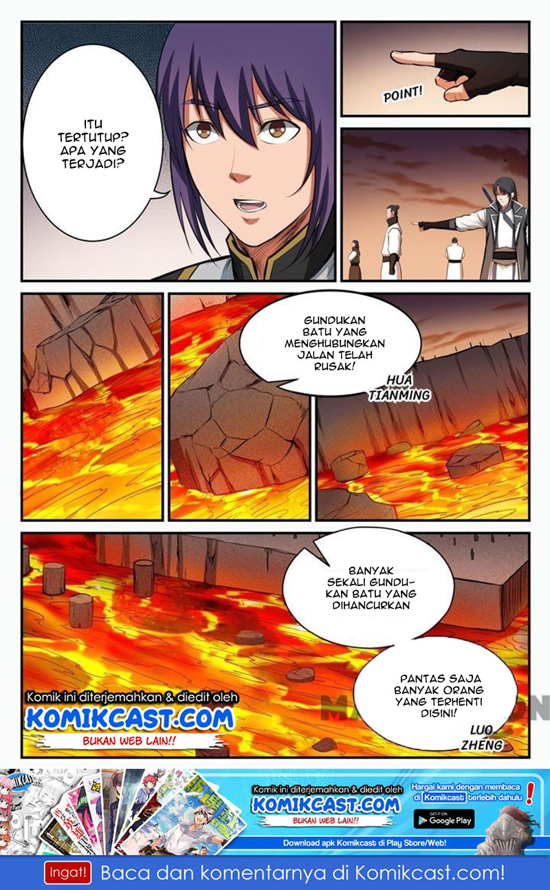 Apotheosis Chapter 101 Gambar 3