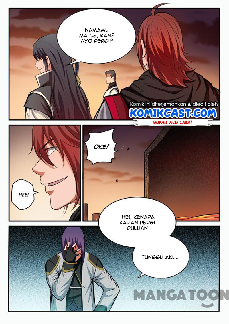 Apotheosis Chapter 101 Gambar 7