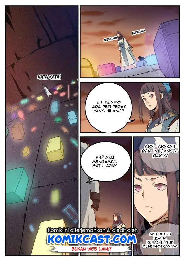 Apotheosis Chapter 116 Gambar 12