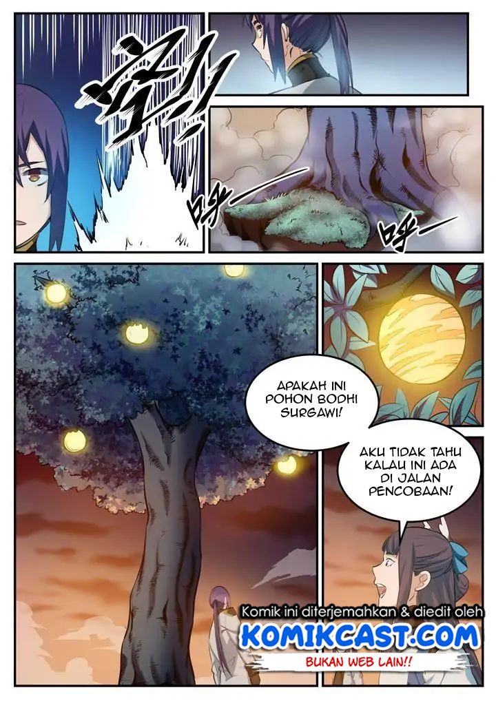 Apotheosis Chapter 116 Gambar 15
