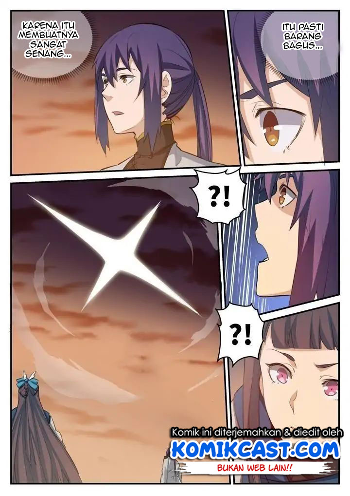 Apotheosis Chapter 116 Gambar 16