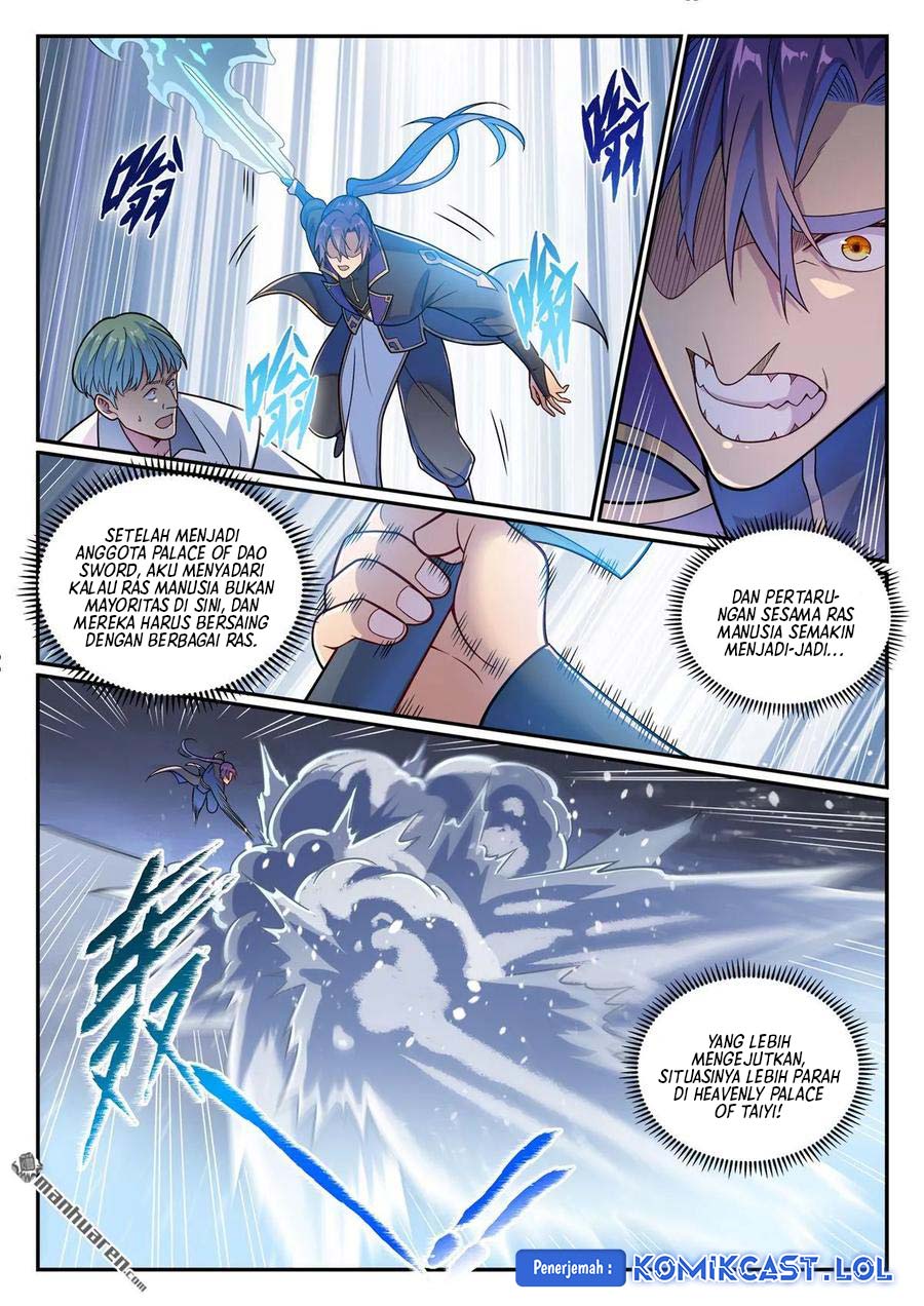 Apotheosis Chapter 1167 Gambar 12