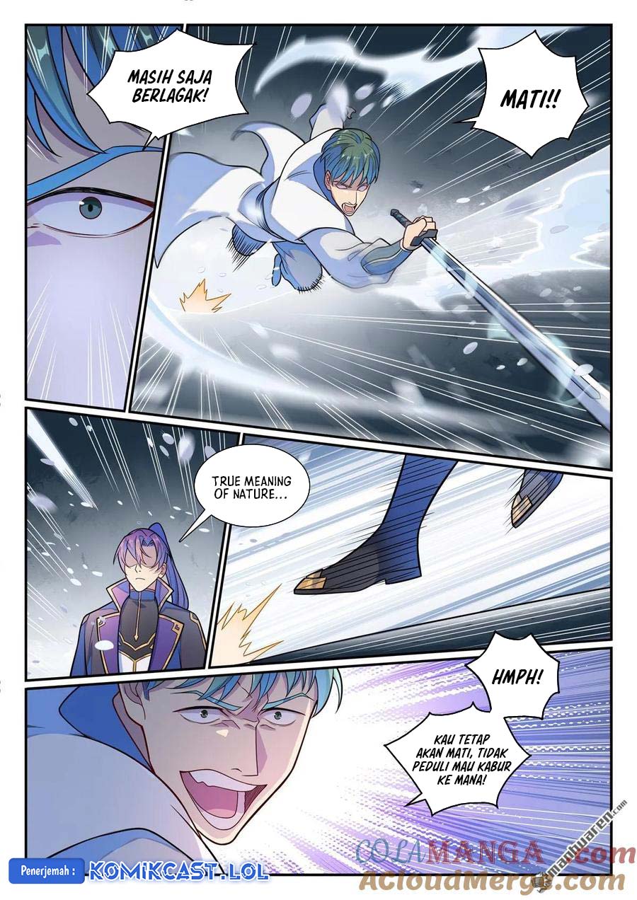 Apotheosis Chapter 1167 Gambar 5