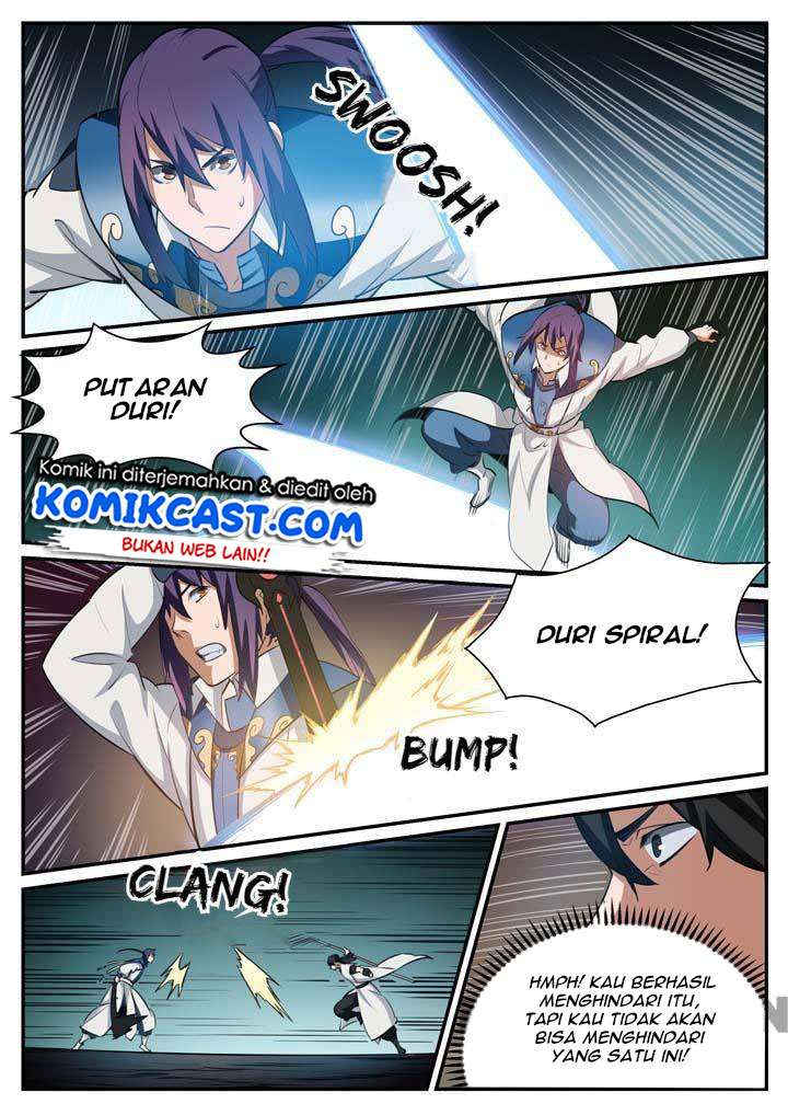 Apotheosis Chapter 126 Gambar 13