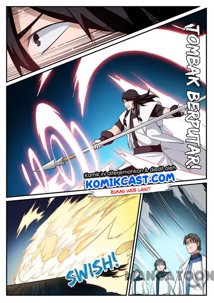 Apotheosis Chapter 126 Gambar 14