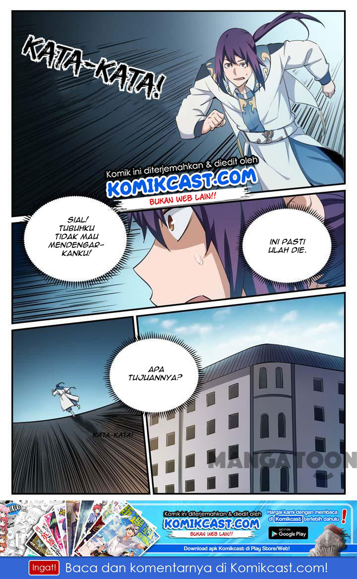 Baca Apotheosis Chapter 126 Gambar 2