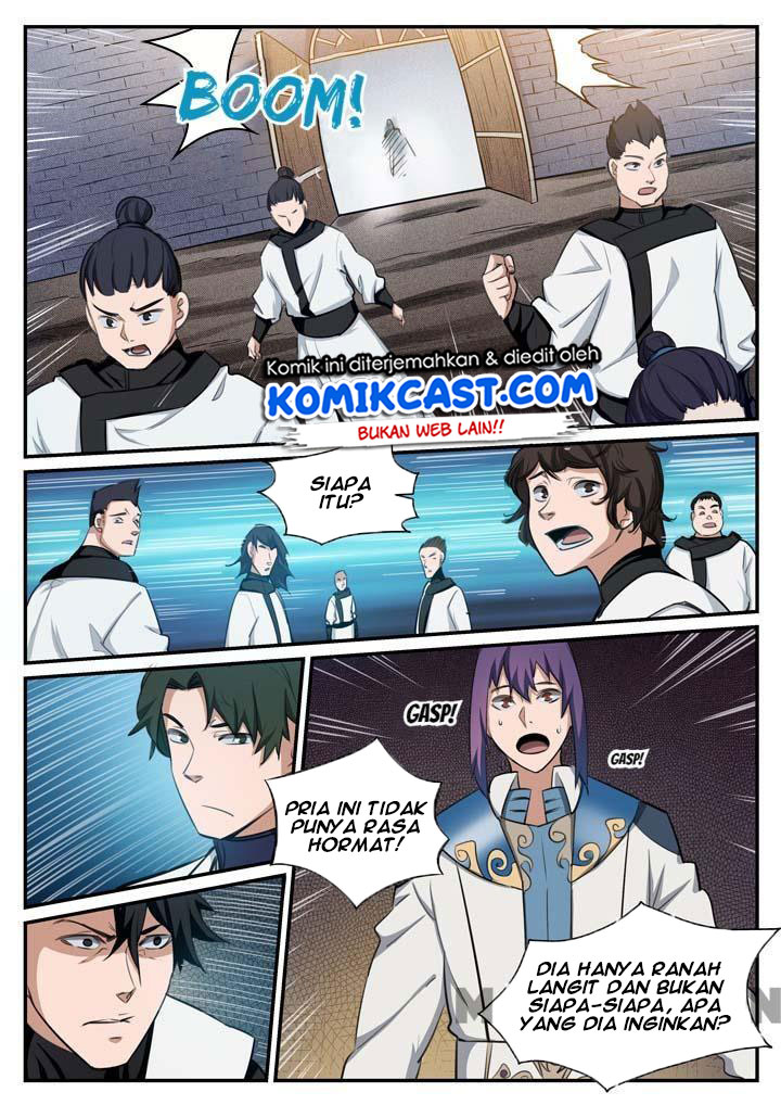 Apotheosis Chapter 126 Gambar 5