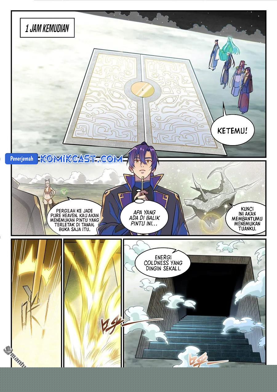 Apotheosis Chapter 1295 Gambar 4