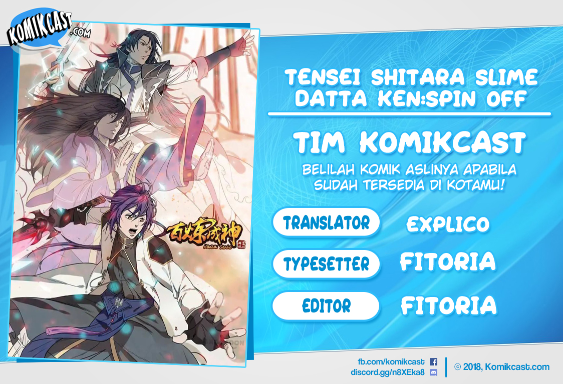 Baca Komik Apotheosis Chapter 134 Gambar 1