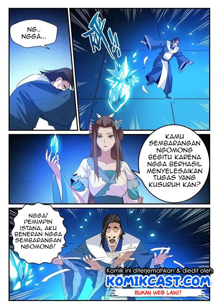 Apotheosis Chapter 134 Gambar 10