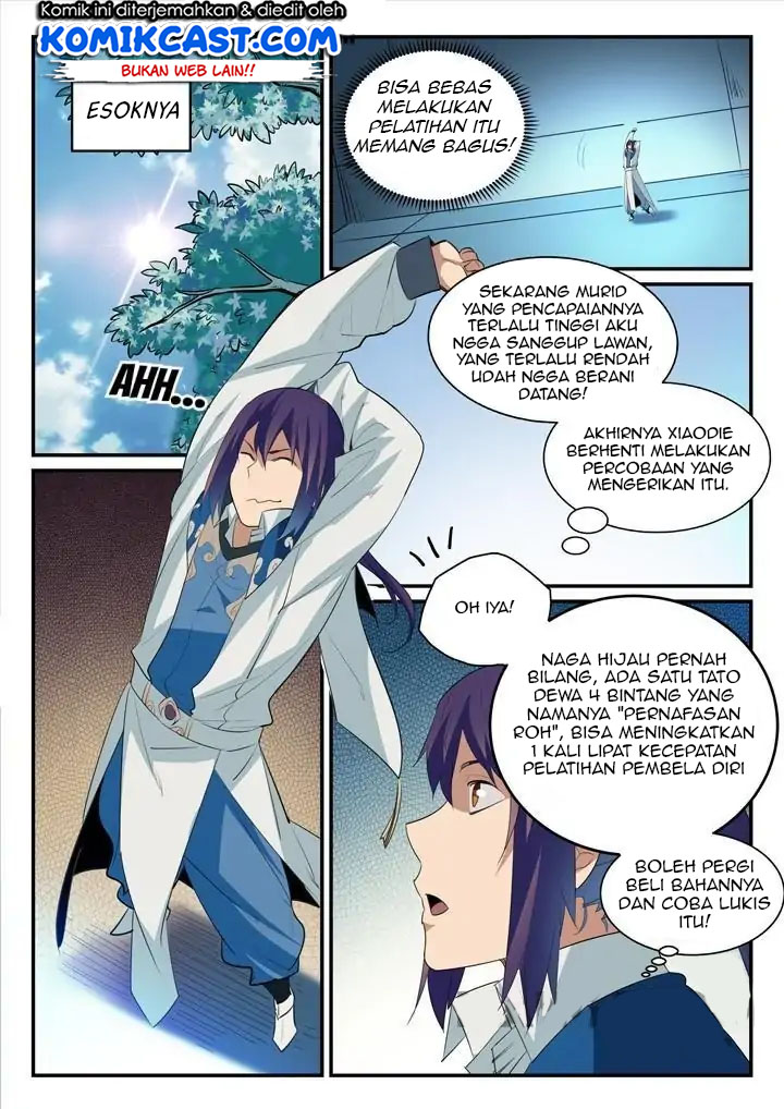 Apotheosis Chapter 134 Gambar 13