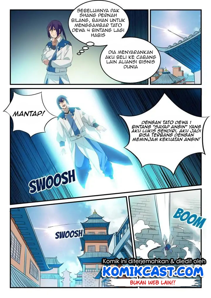Apotheosis Chapter 134 Gambar 14