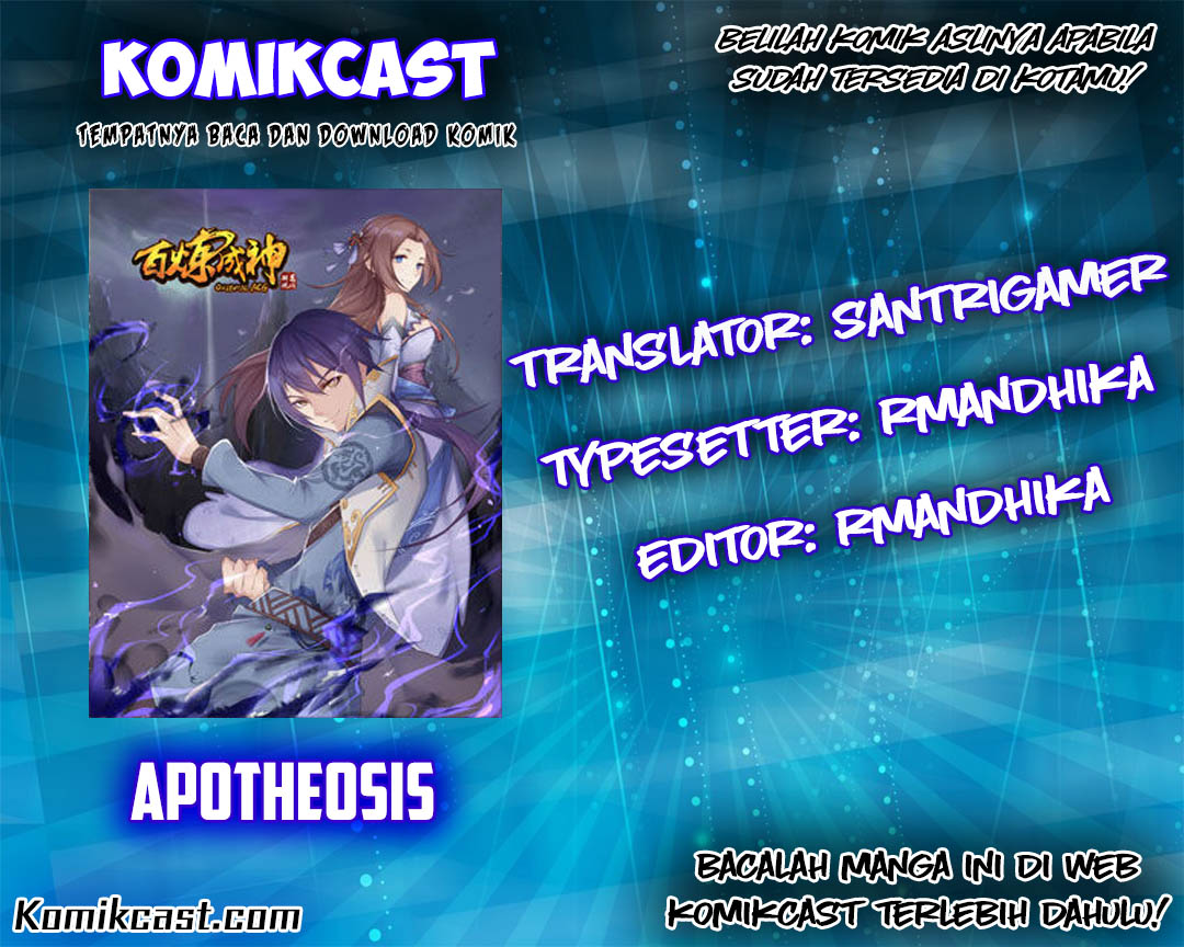 Baca Komik Apotheosis Chapter 17 Gambar 1
