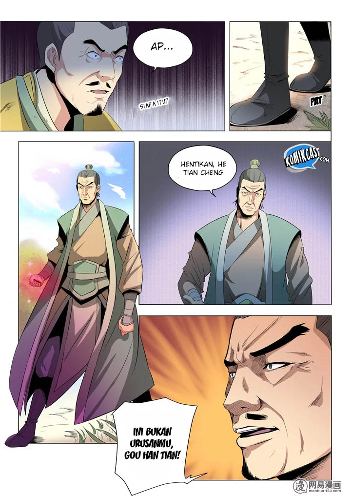 Apotheosis Chapter 17 Gambar 6