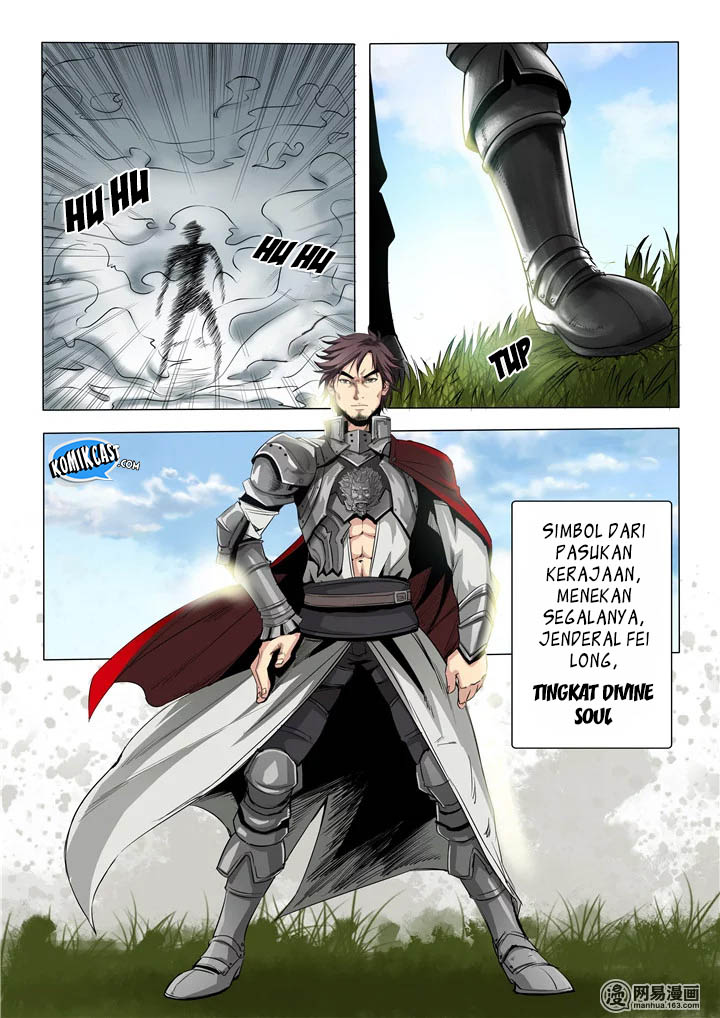Apotheosis Chapter 17 Gambar 8