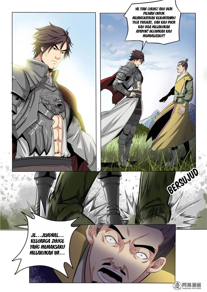 Apotheosis Chapter 17 Gambar 9