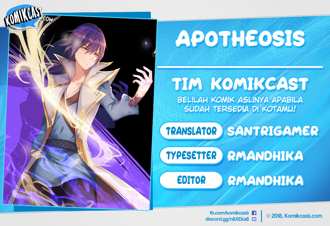 Baca Komik Apotheosis Chapter 20 Gambar 1