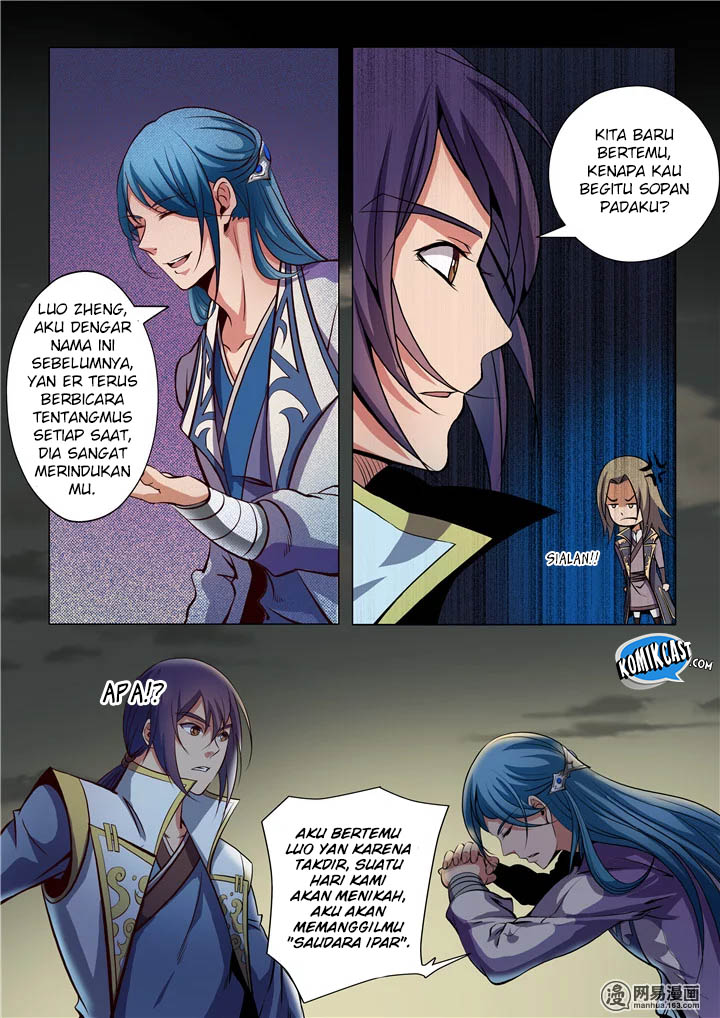 Apotheosis Chapter 20 Gambar 6