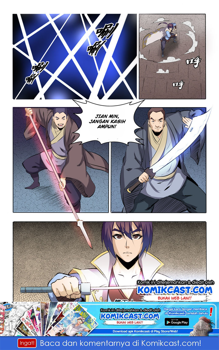 Apotheosis Chapter 51 Gambar 17