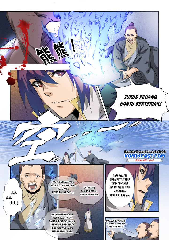 Apotheosis Chapter 52 Gambar 6