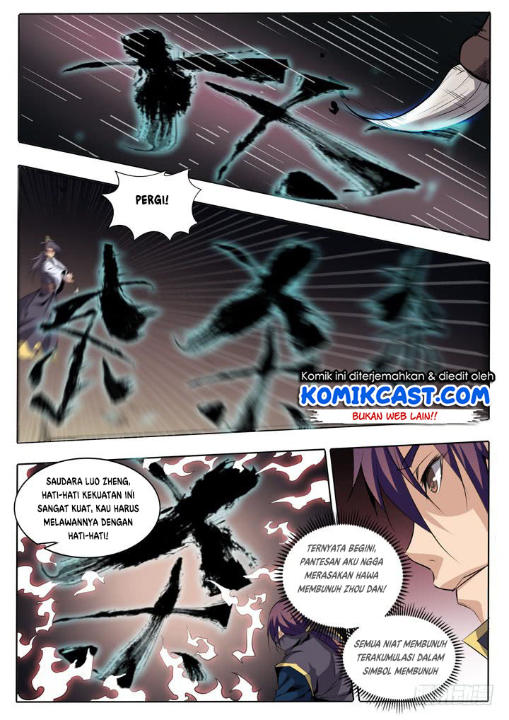 Apotheosis Chapter 60 Gambar 13