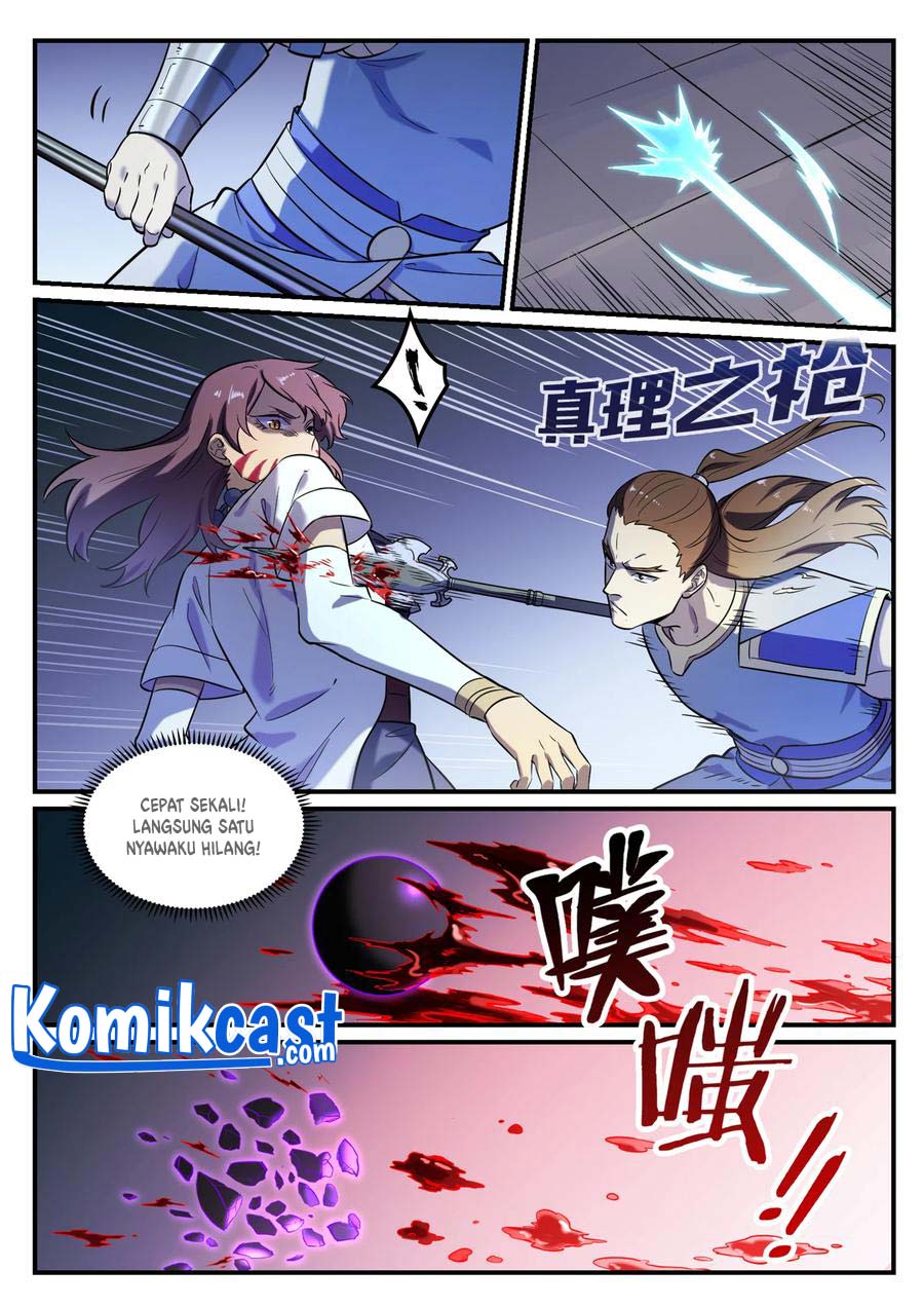 Apotheosis Chapter 805 Gambar 11