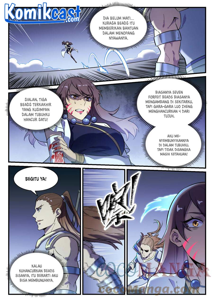 Apotheosis Chapter 805 Gambar 12