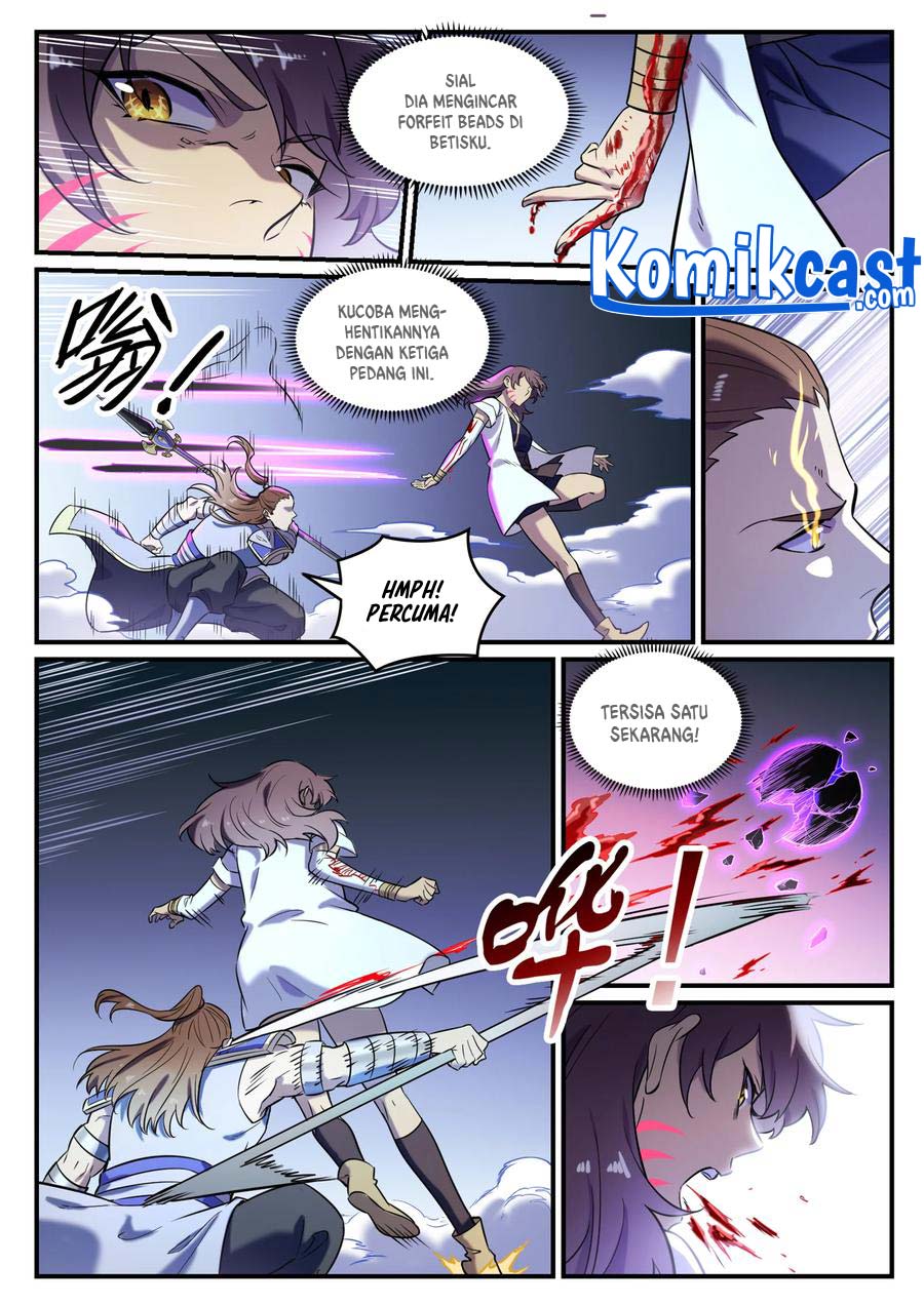 Apotheosis Chapter 805 Gambar 13