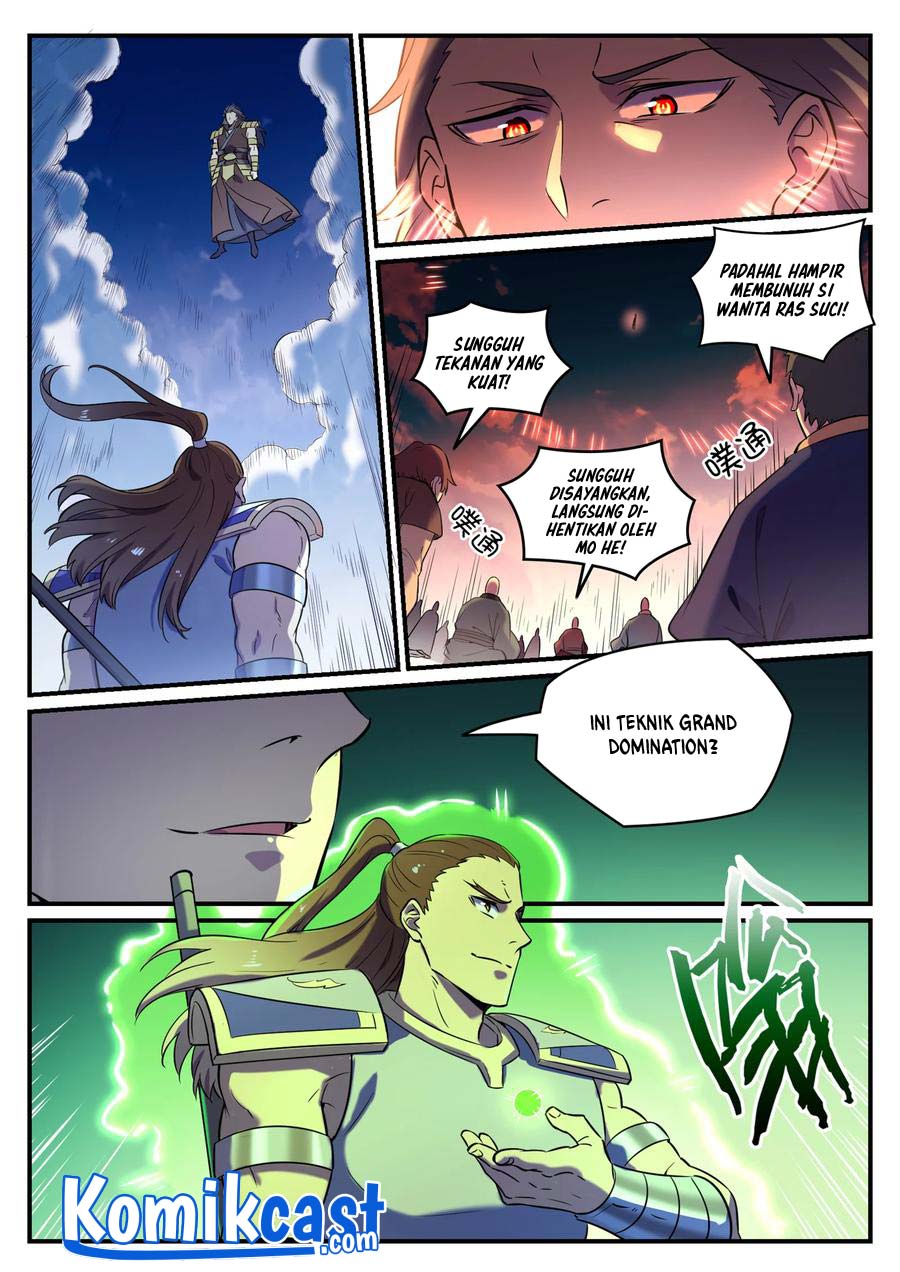 Apotheosis Chapter 805 Gambar 15