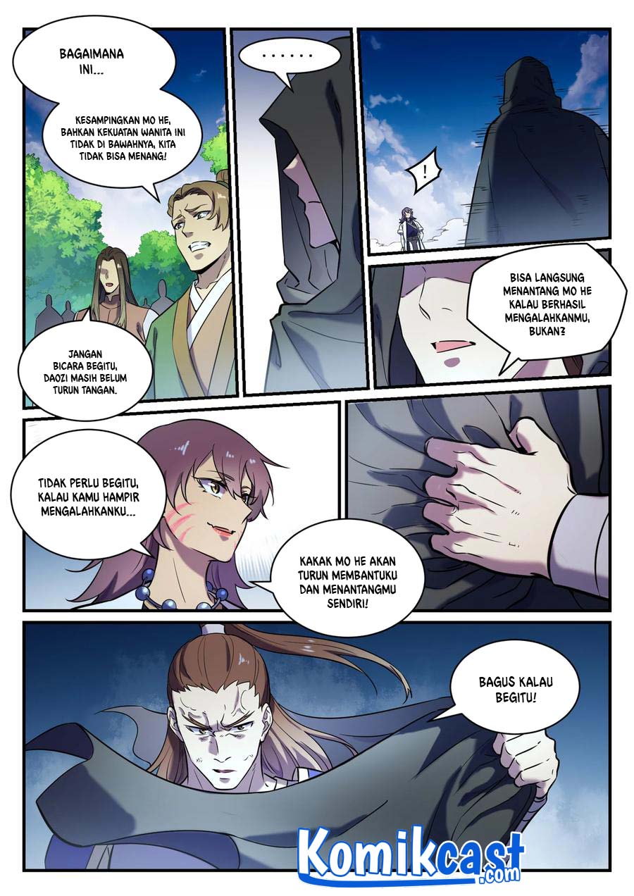 Apotheosis Chapter 805 Gambar 5