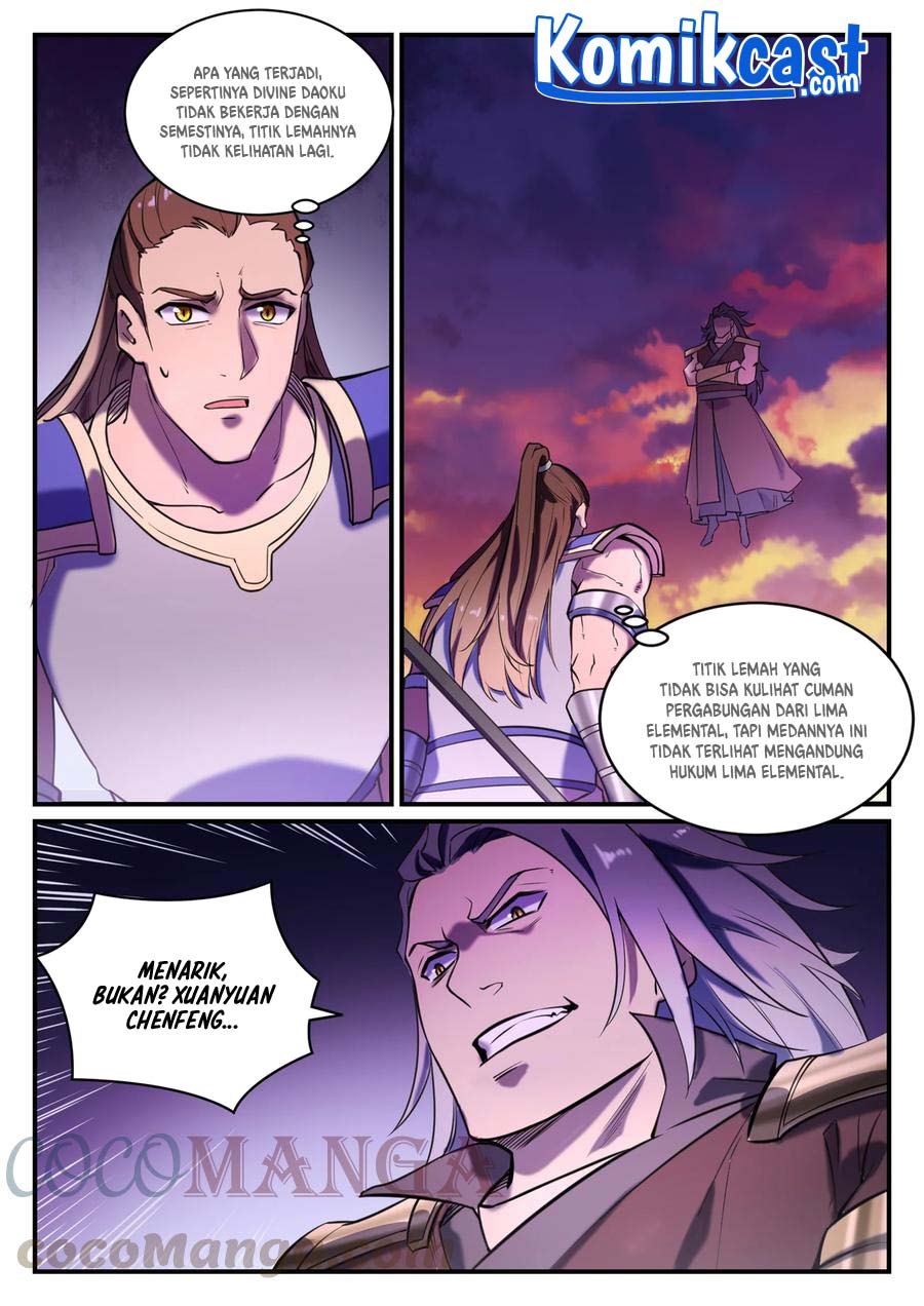 Apotheosis Chapter 806 Gambar 10