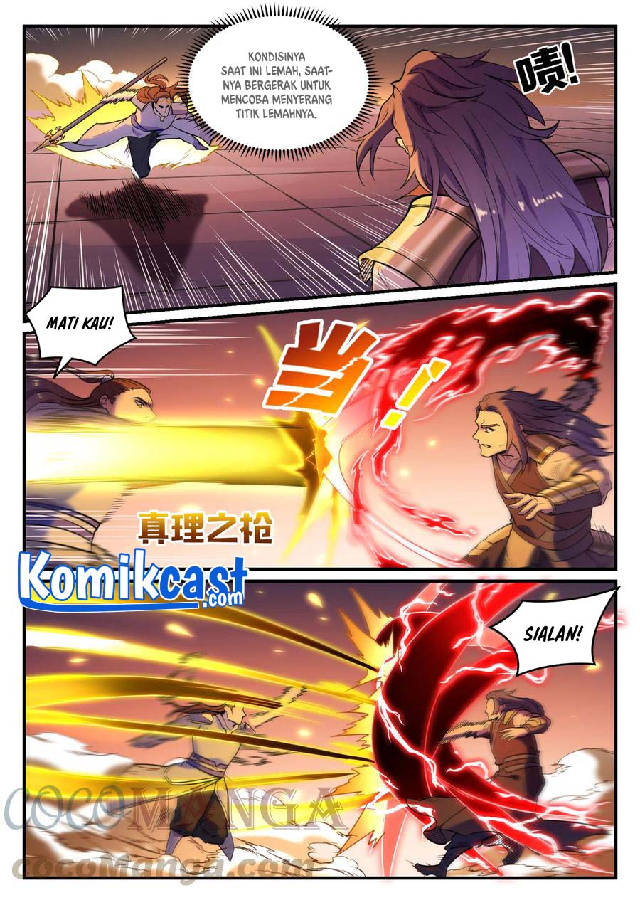 Apotheosis Chapter 806 Gambar 4