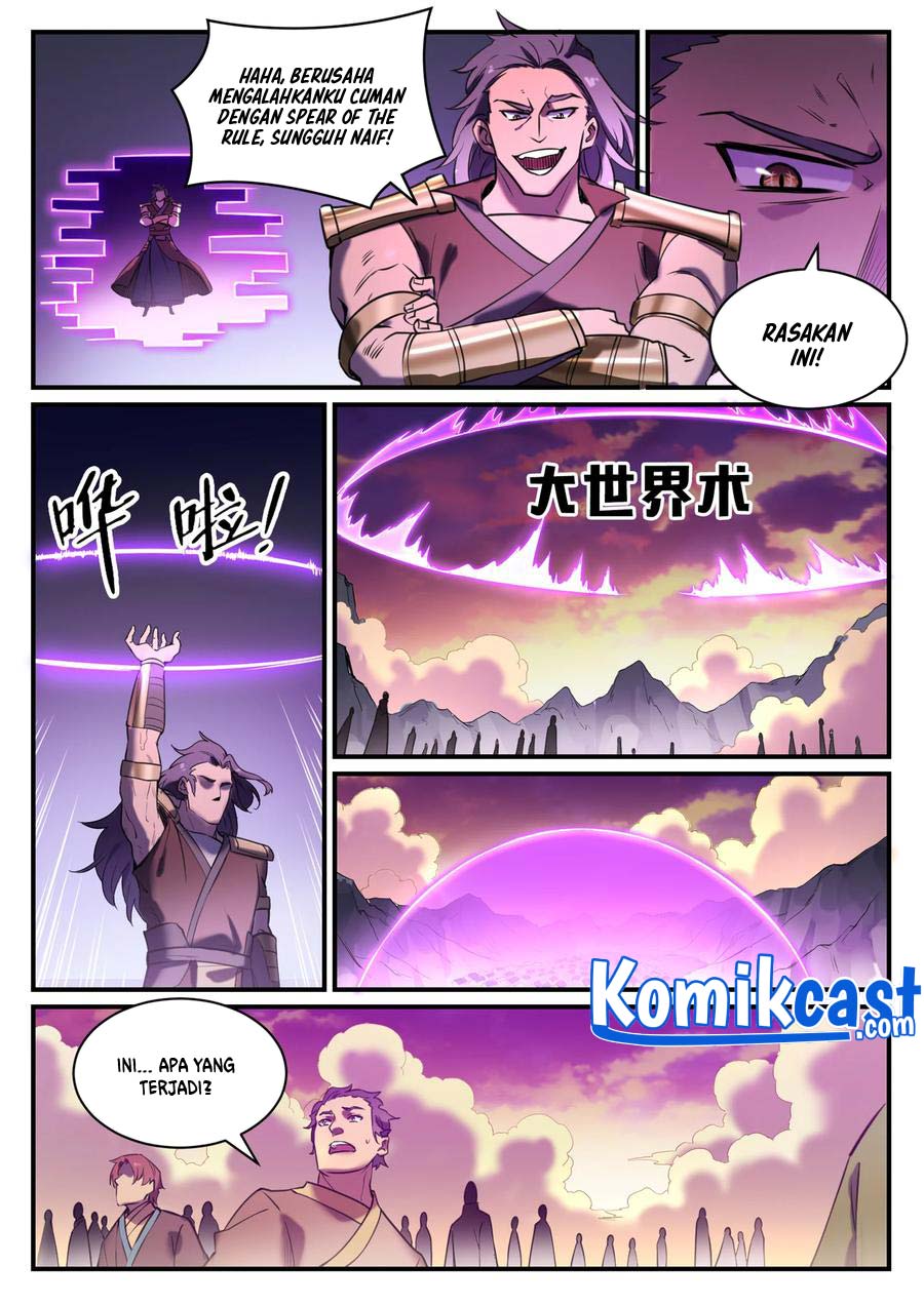 Apotheosis Chapter 806 Gambar 9