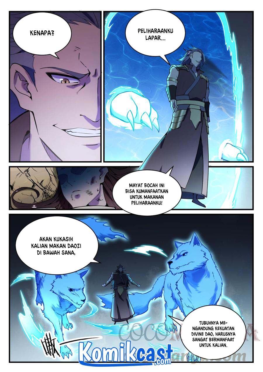 Apotheosis Chapter 807 Gambar 12