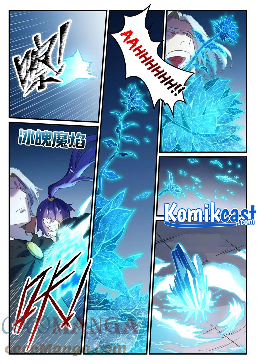 Apotheosis Chapter 808 Gambar 7